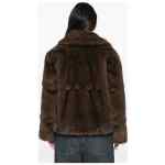 Ermanno Scervino Jackets BROWN