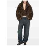 Ermanno Scervino Jackets BROWN