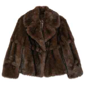 Ermanno Scervino Jackets BROWN