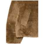 AMI PARIS Coats BEIGE