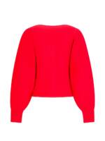 JACQUEMUS Sweaters RED