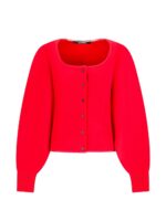 JACQUEMUS Sweaters RED