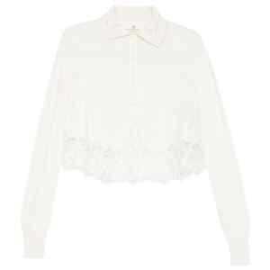 Ermanno Scervino Shirts WHITE