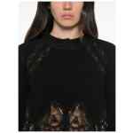 Ermanno Scervino Sweaters BLACK