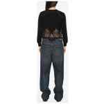 Ermanno Scervino Sweaters BLACK