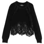 Ermanno Scervino Sweaters BLACK