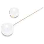 Emporio Armani Bijoux WHITE