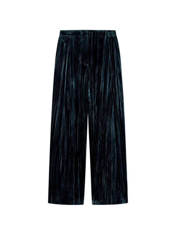 Emporio Armani Trousers GREEN