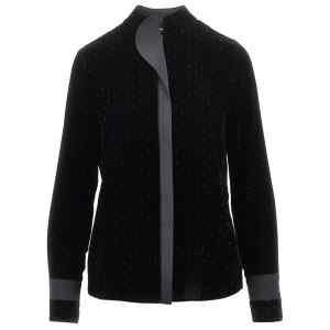 Emporio Armani Shirts BLACK