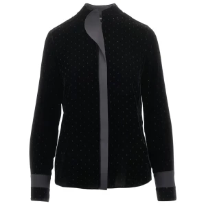 Emporio Armani Shirts BLACK