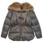 PEUTEREY Coats DARK GREEN