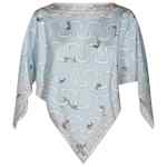 PUCCI Shirts LIGHT BLUE