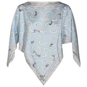 PUCCI Shirts LIGHT BLUE
