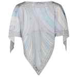 PUCCI Shirts LIGHT BLUE