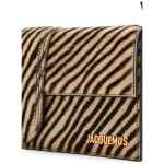 JACQUEMUS Bags.. BROWN