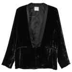 Forte Forte Jackets BLACK