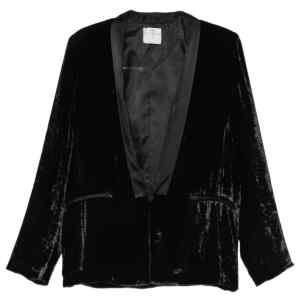 Forte Forte Jackets BLACK