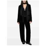 Forte Forte Jackets BLACK