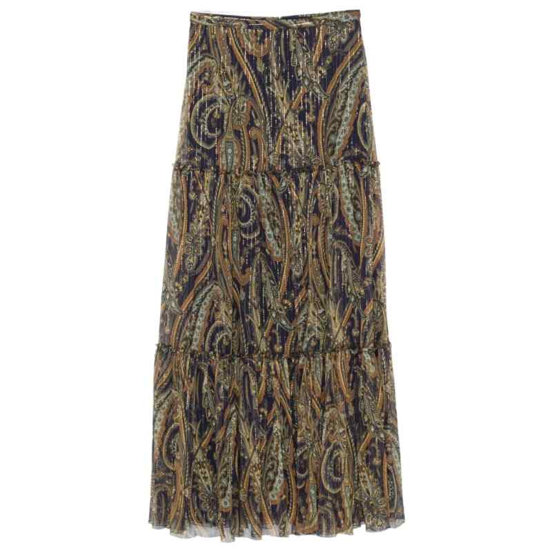 Etro Skirts BROWN