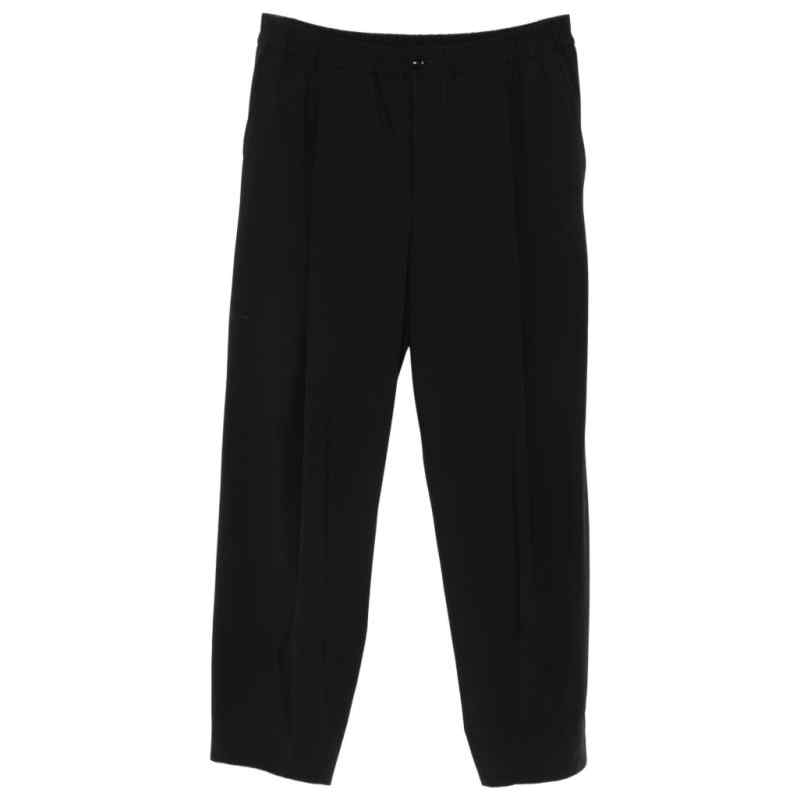 GIORGIO ARMANI Trousers NAVY