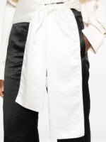 Forte Forte Trousers BLACK