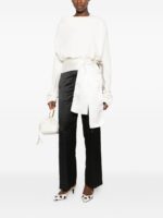 Forte Forte Trousers BLACK