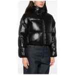 Peuterey Lamine Cropped Down Jacket