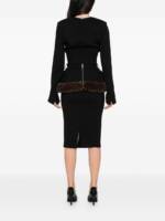 Stella McCartney Dresses BLACK