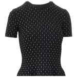 Emporio Armani Dresses BLACK
