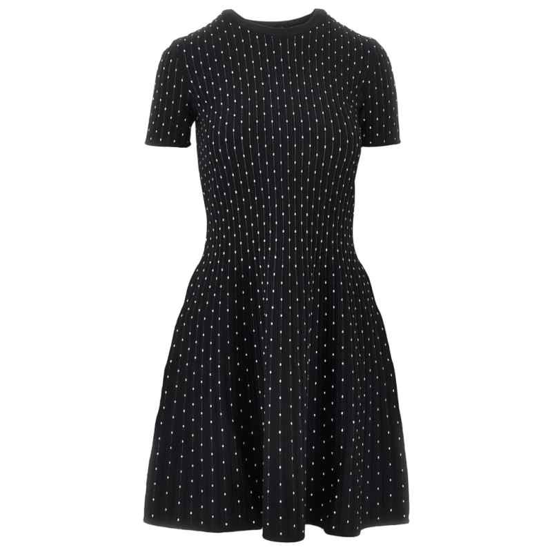 200031341-fw26-earmanimain-ew006089af30757fc043 Emporio Armani Dresses BLACK