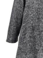 Emporio Armani Coats GREY