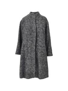 Emporio Armani Coats GREY