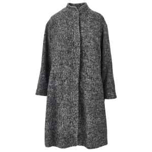 Emporio Armani Coats GREY