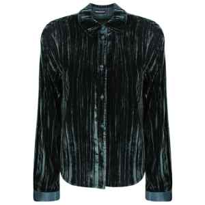 Emporio Armani Shirts GREEN