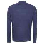 Emporio Armani Sweaters NAVY