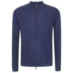 Emporio Armani Sweaters NAVY