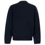 Emporio Armani Sweaters NAVY