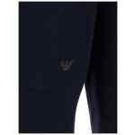 Emporio Armani Sweaters NAVY