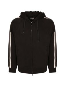 Emporio Armani Sweatshirt BLACK