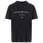 Emporio Armani T-shirts and Polos NAVY