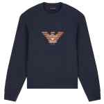 Emporio Armani Sweatshirt NAVY