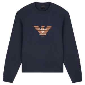 Emporio Armani Sweatshirt NAVY