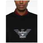 Emporio Armani Sweatshirt BLACK