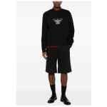 Emporio Armani Sweatshirt BLACK