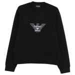 Emporio Armani Sweatshirt BLACK