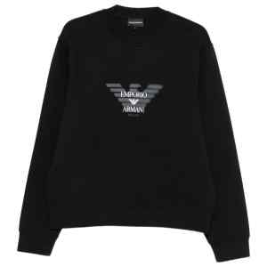 Emporio Armani Sweatshirt BLACK