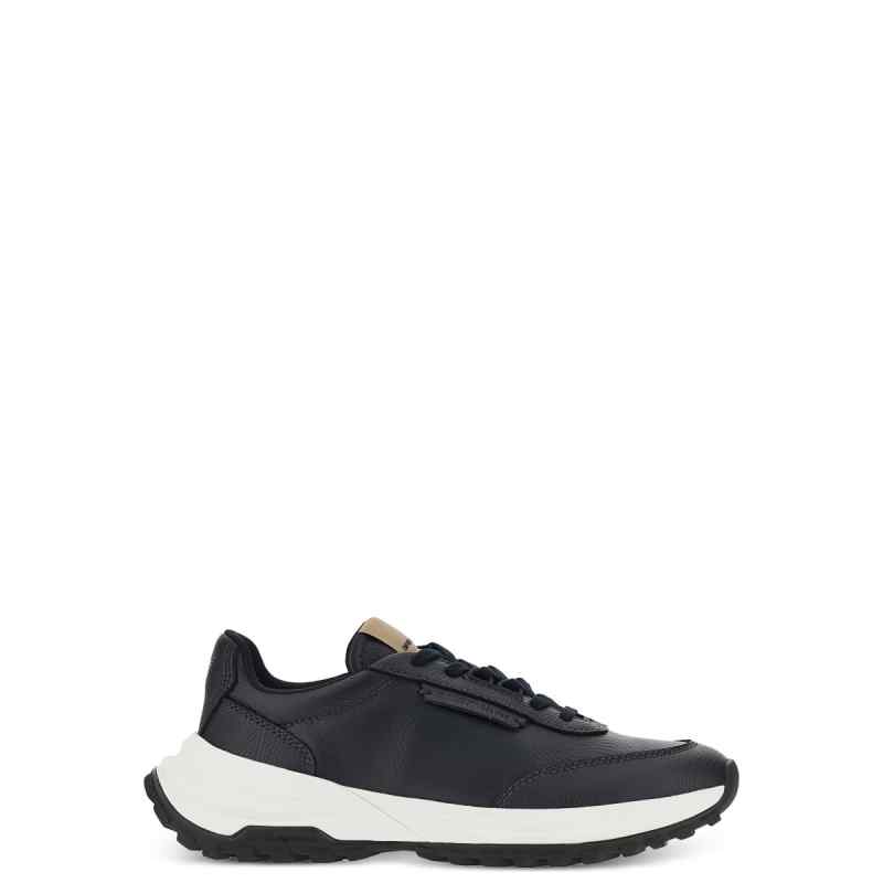 EMPORIO ARMANI CAPSULE Sneakers NAVY