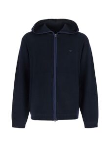 EMPORIO ARMANI CAPSULE Sweaters NAVY
