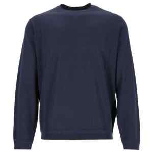 EMPORIO ARMANI CAPSULE Sweaters NAVY