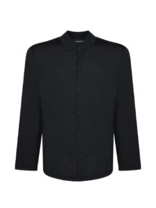 EMPORIO ARMANI CAPSULE Shirts NAVY